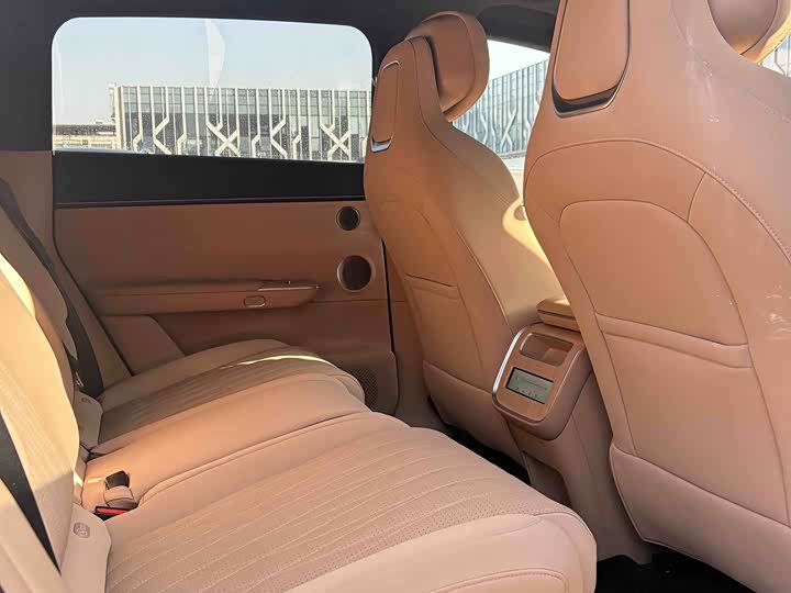 Фото 8 - Exeed Sterra ET