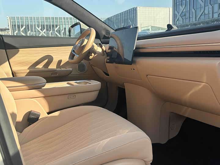 Фото 9 - Exeed Sterra ET