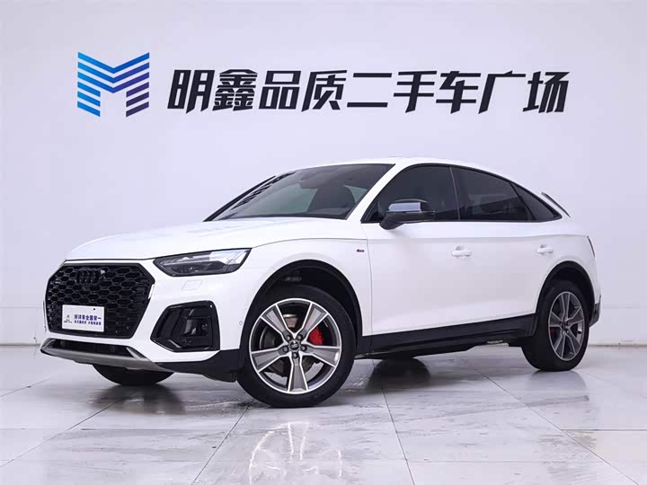 Фото 2 - Audi Q5L Sportback