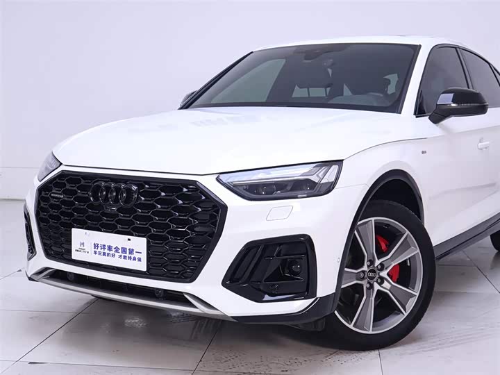 Фото 3 - Audi Q5L Sportback