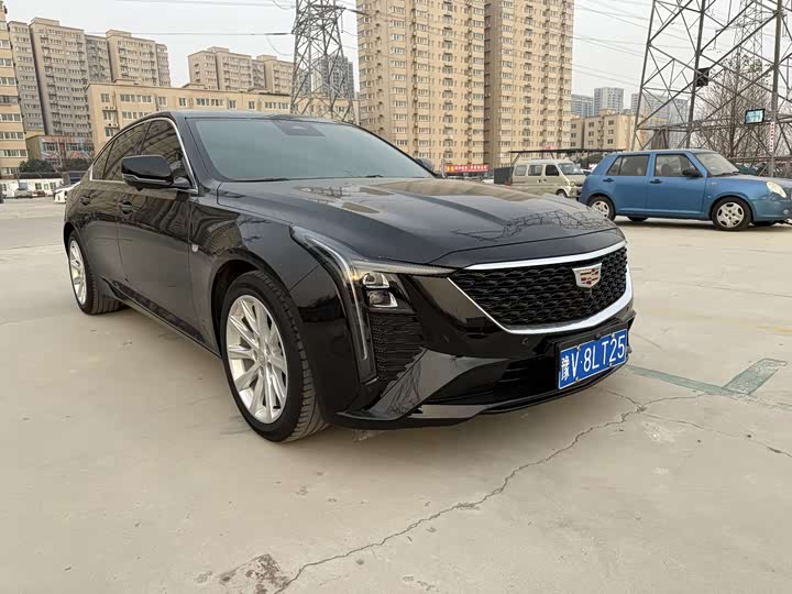 Фото 2 - Cadillac CT5