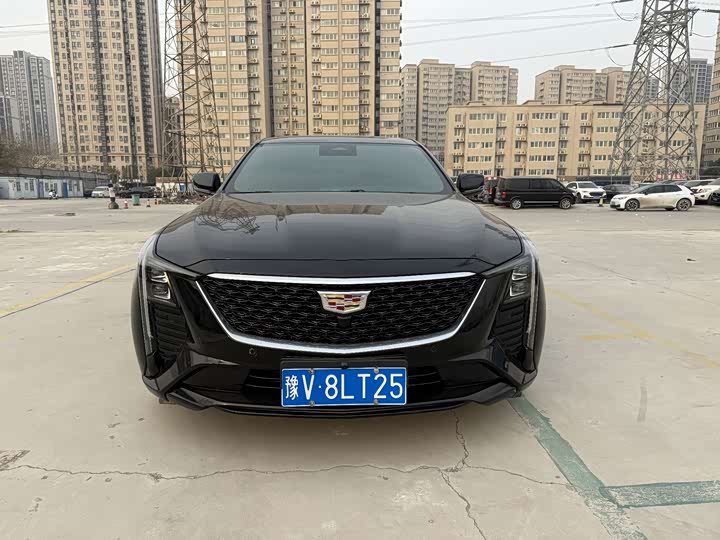 Фото 3 - Cadillac CT5