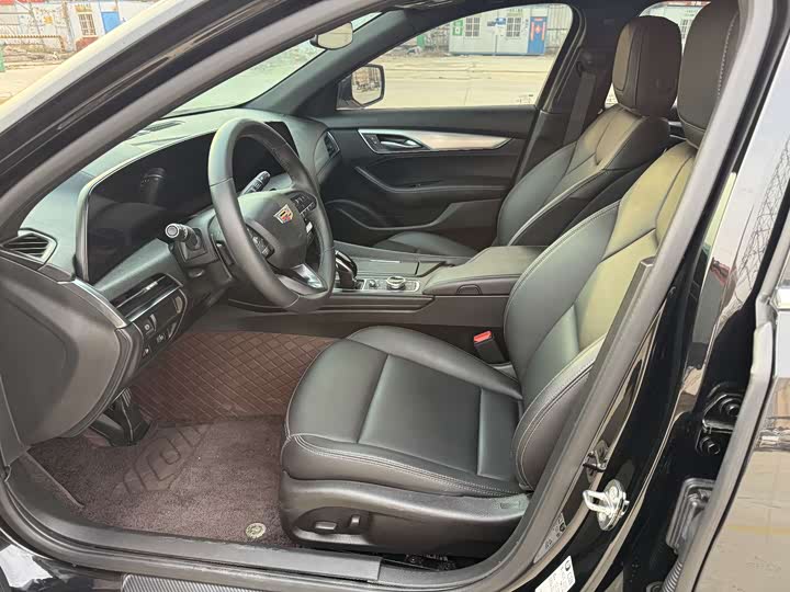 Фото 5 - Cadillac CT5