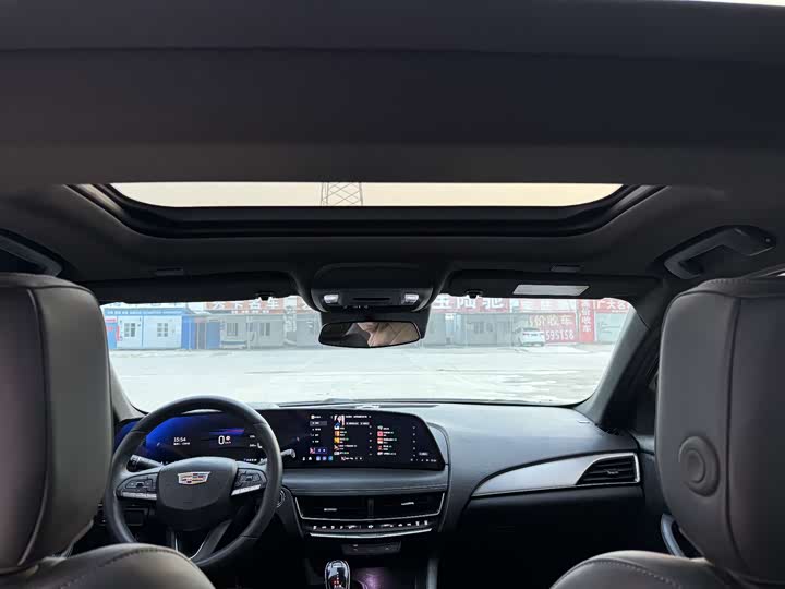 Фото 6 - Cadillac CT5