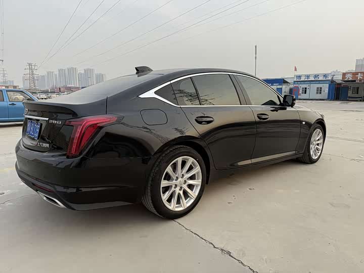 Фото 7 - Cadillac CT5