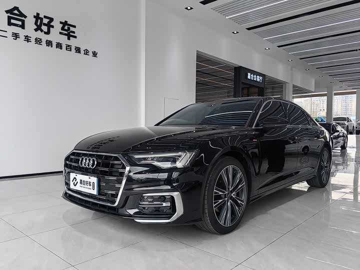 Фото 1 - Audi A6L