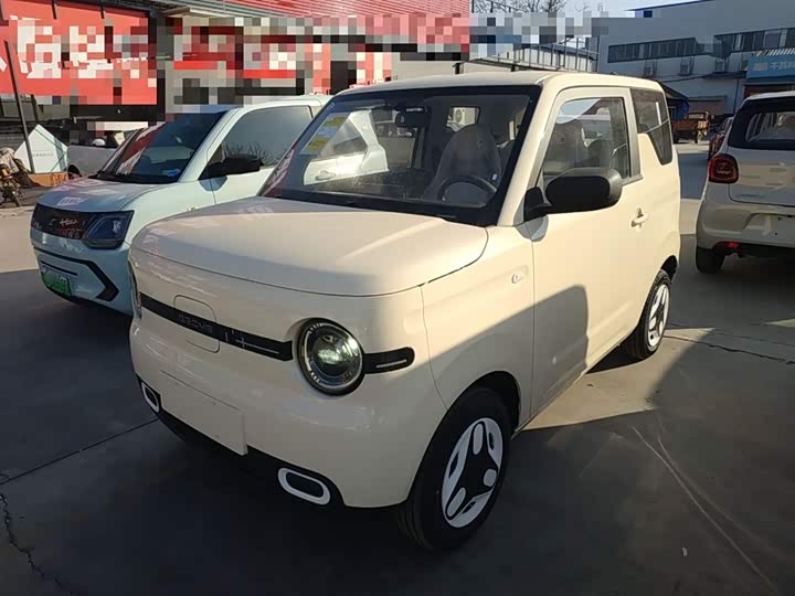 Фото 1 - Geely Galaxy Panda Mini