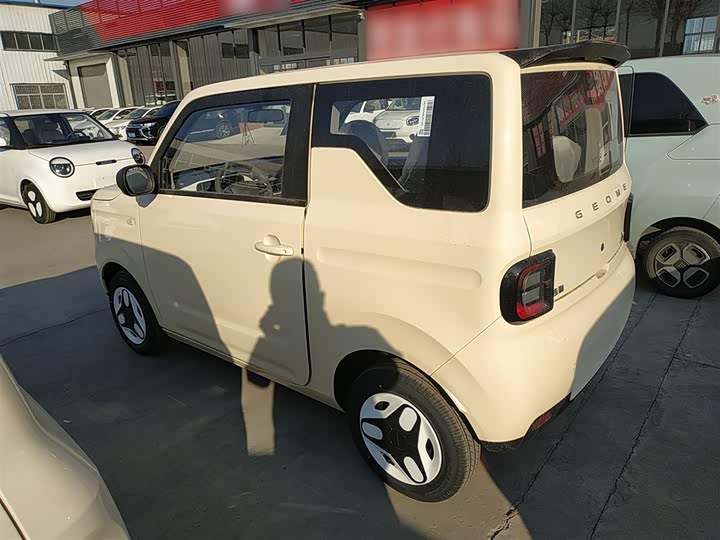 Фото 5 - Geely Galaxy Panda Mini