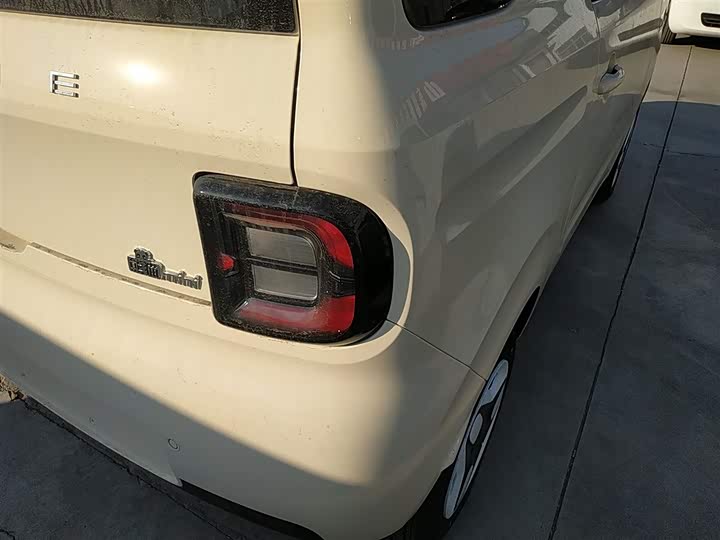 Фото 8 - Geely Galaxy Panda Mini