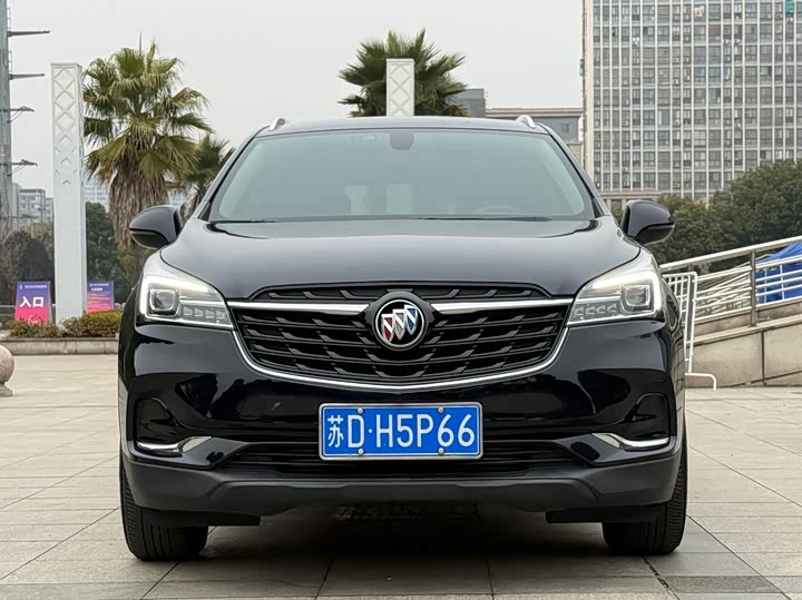 Фото 1 - Buick Envision Plus
