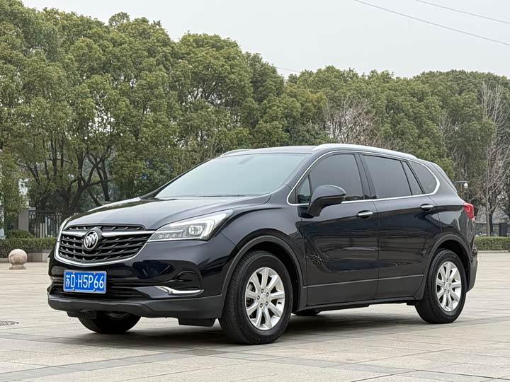 Фото 2 - Buick Envision Plus