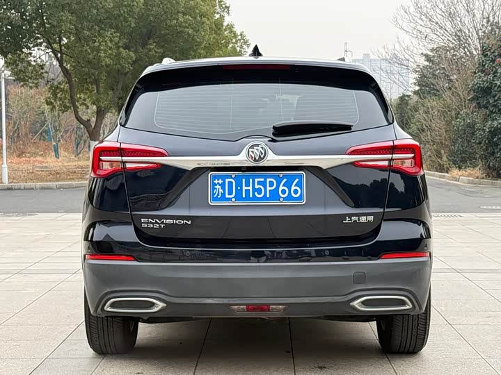 Фото 4 - Buick Envision Plus