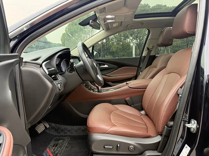 Фото 6 - Buick Envision Plus