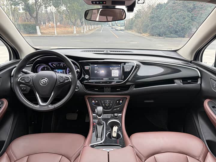 Фото 8 - Buick Envision Plus