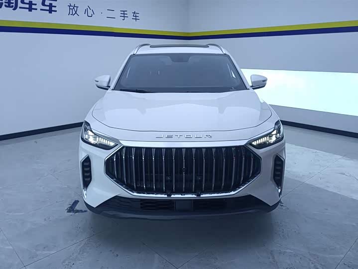 Фото 2 - Jetour X70 Plus