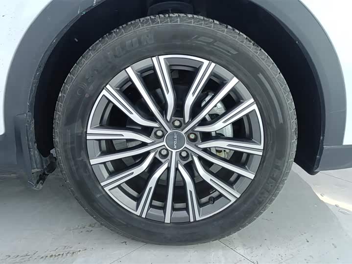 Фото 6 - Jetour X70 Plus