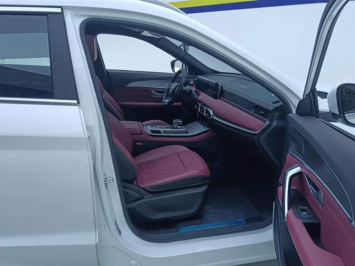 Фото 8 - Jetour X70 Plus