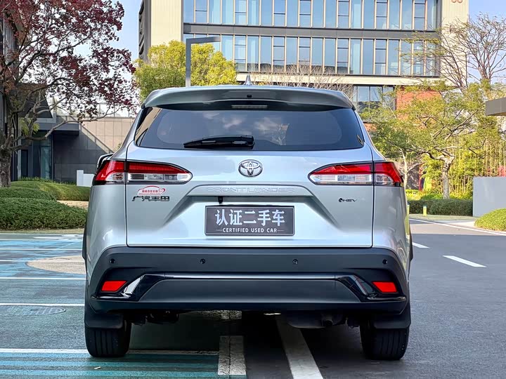 Фото 5 - Toyota Frontlander