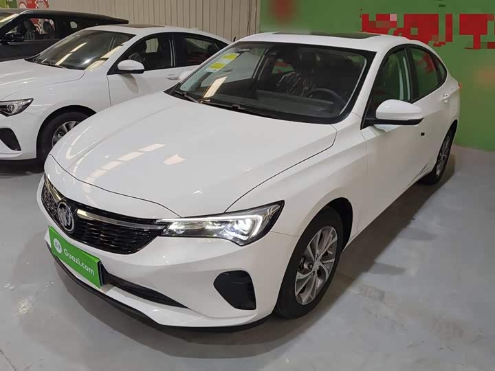 Фото 2 - Buick Verano