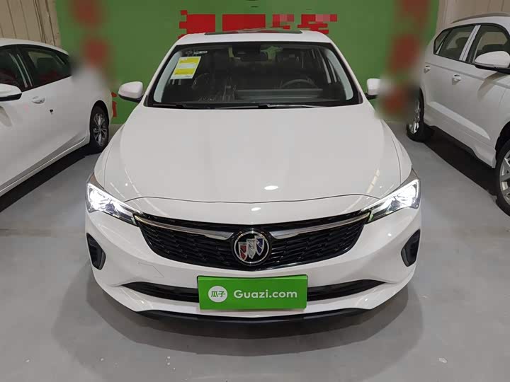 Фото 3 - Buick Verano