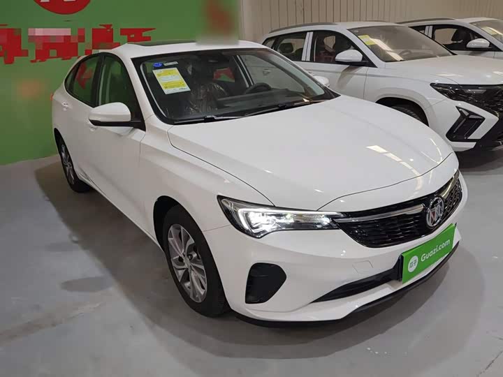 Фото 4 - Buick Verano