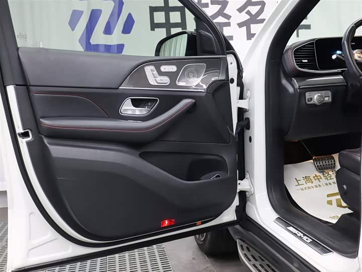 Фото 5 - Mercedes-Benz GLE-Class Coupe AMG