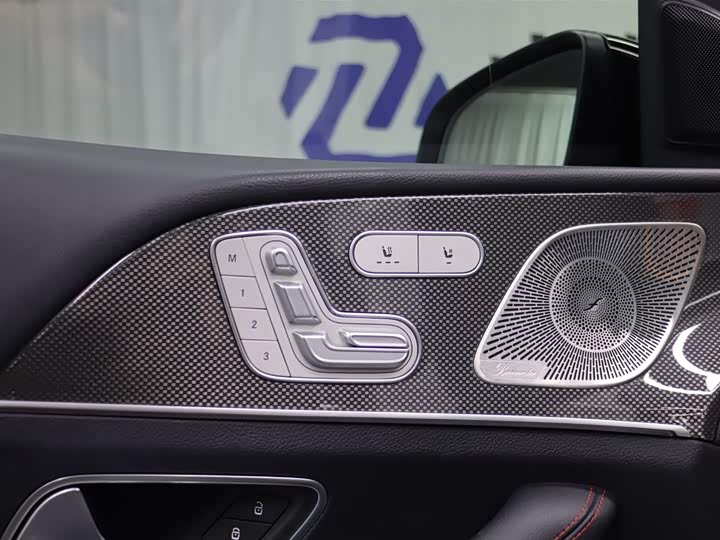 Фото 6 - Mercedes-Benz GLE-Class Coupe AMG