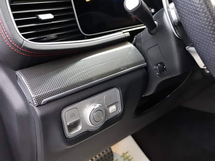 Фото 8 - Mercedes-Benz GLE-Class Coupe AMG