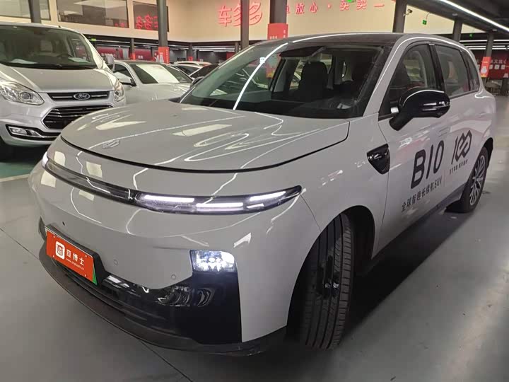 Фото 1 - Leapmotor B10