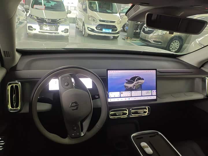 Фото 4 - Leapmotor B10