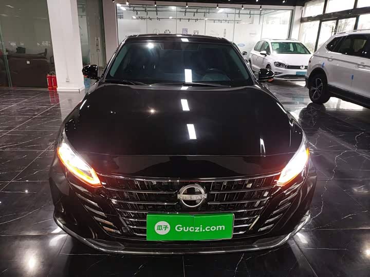 Фото 3 - Nissan Teana