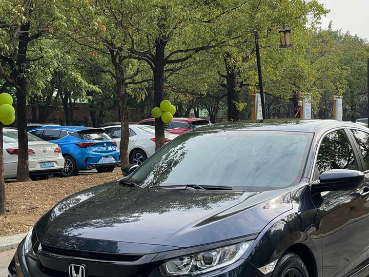 Фото 3 - Honda Civic