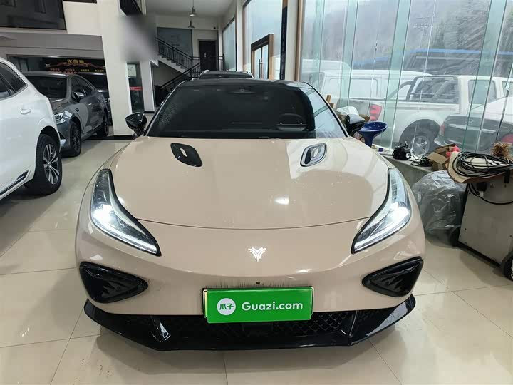 Фото 3 - Hozon GT