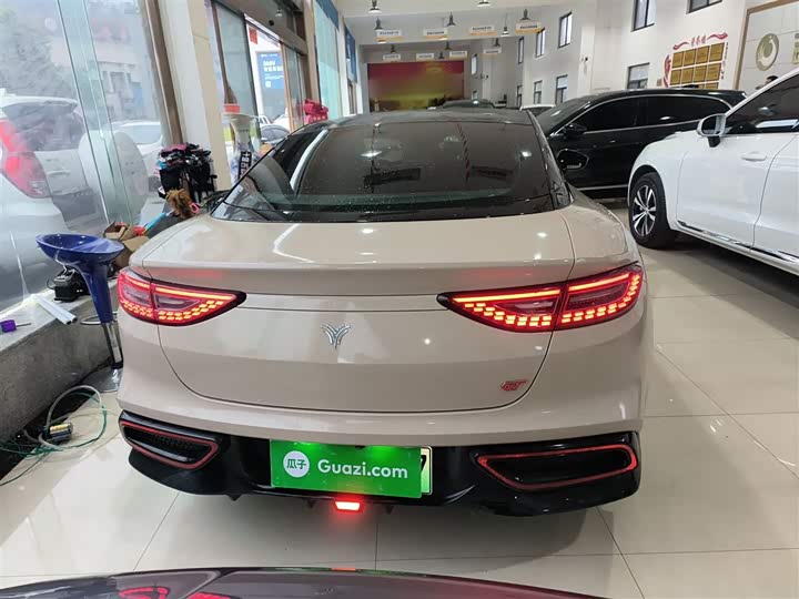 Фото 6 - Hozon GT