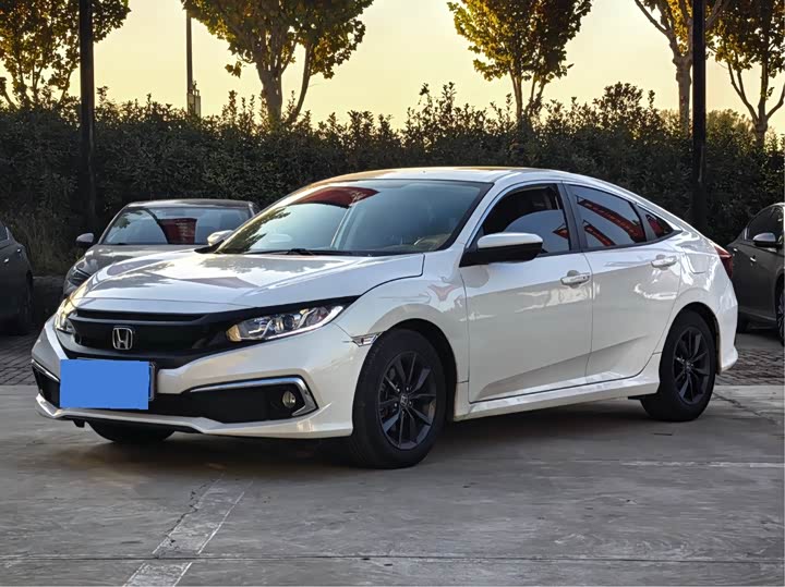 Фото 1 - Honda Civic