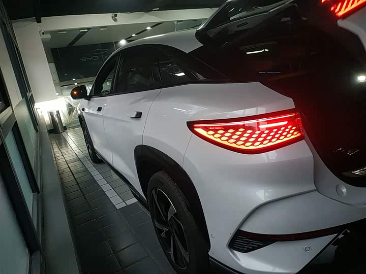 Фото 5 - BYD Sea Lion 07 EV