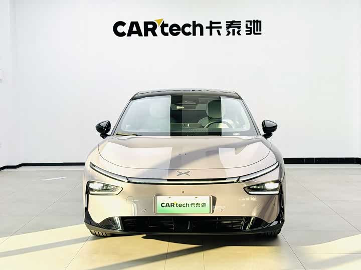 Фото 2 - XPeng F57