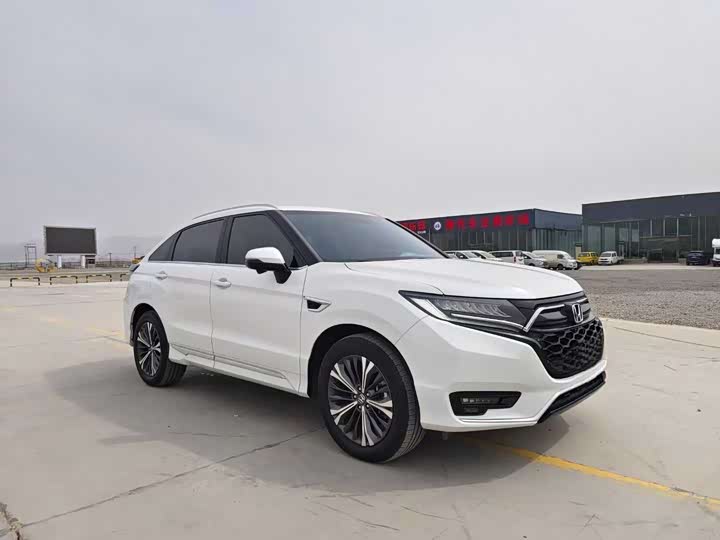 Фото 3 - Honda UR-V