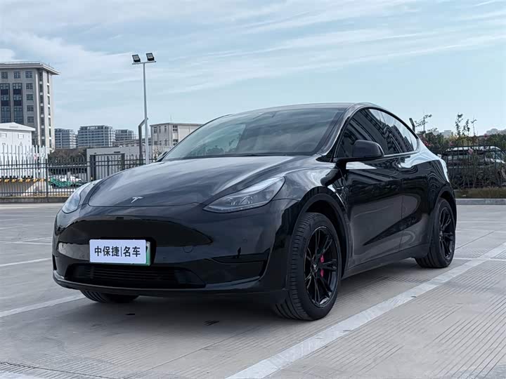 Фото 1 - Tesla Model Y