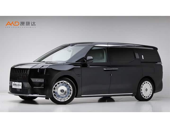 Фото 1 - Zeekr 009