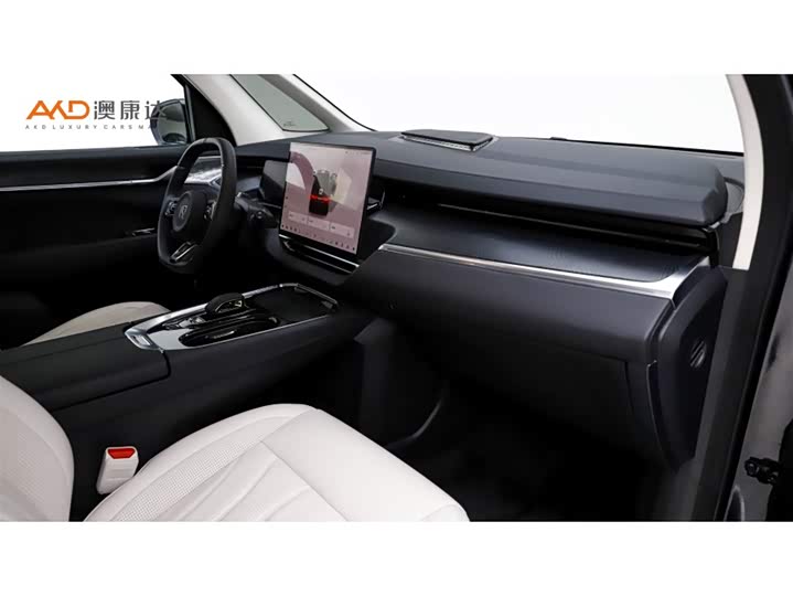 Фото 6 - Zeekr 009