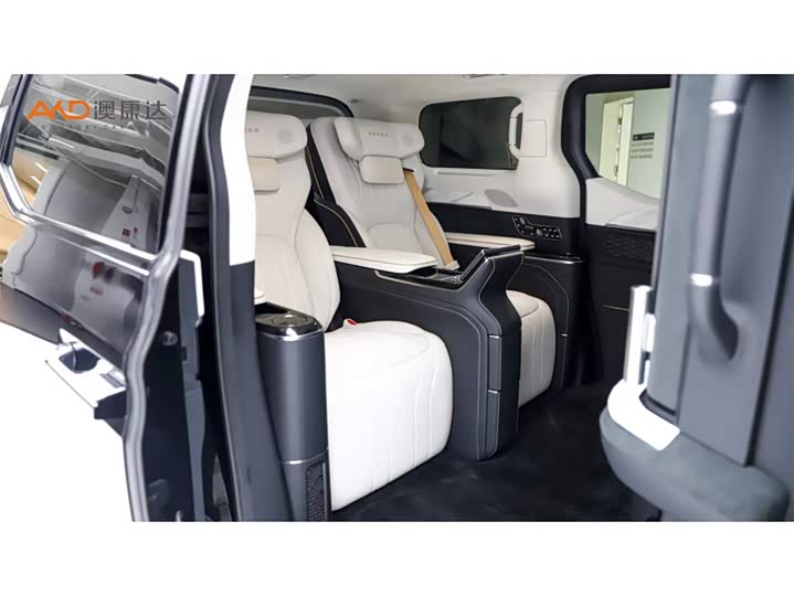 Фото 8 - Zeekr 009