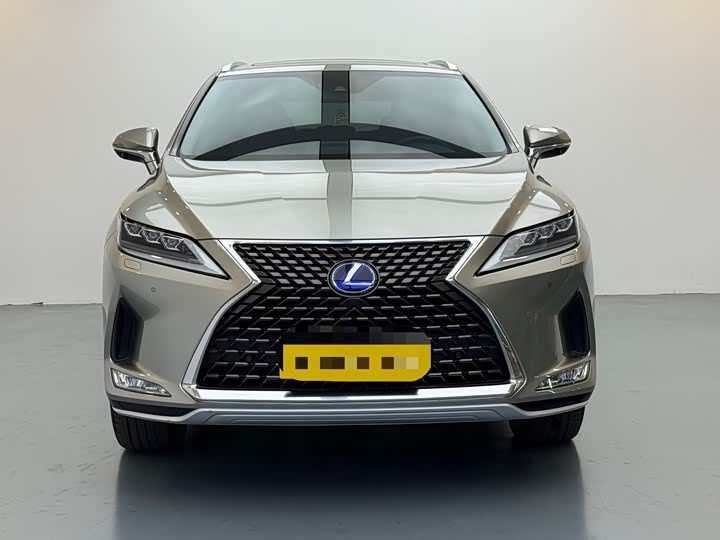 Фото 2 - Lexus RX
