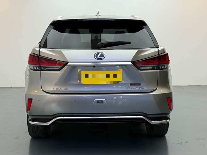 Фото 6 - Lexus RX