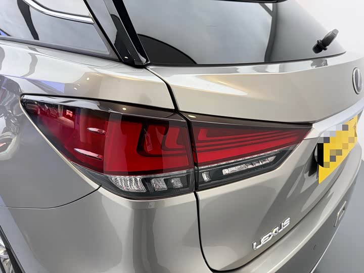 Фото 7 - Lexus RX