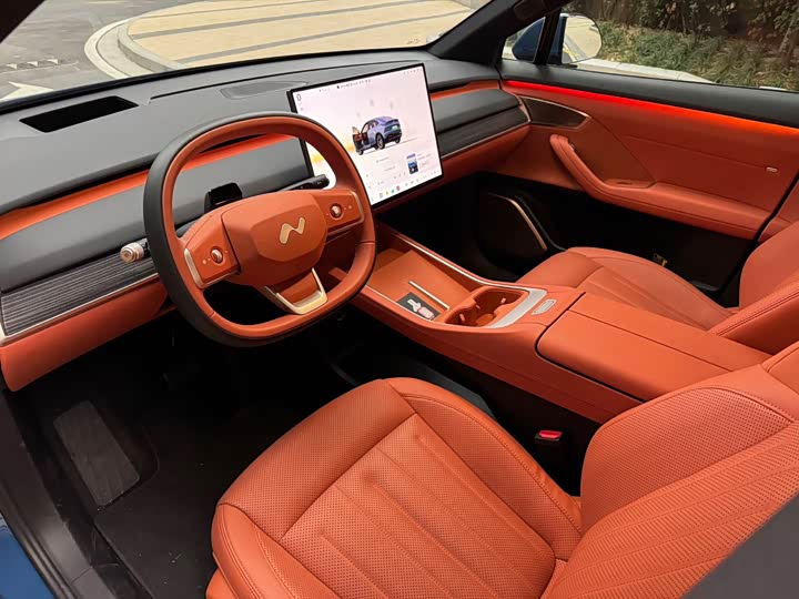 Фото 5 - Nio Onvo L60