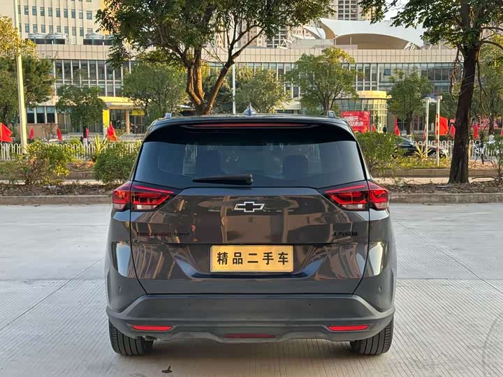 Фото 6 - Chevrolet Orlando