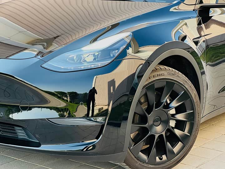 Фото 5 - Tesla Model Y