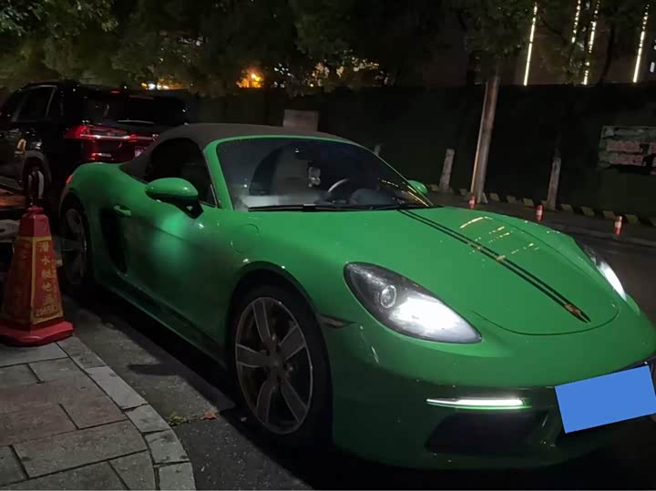 Фото 7 - Porsche 718