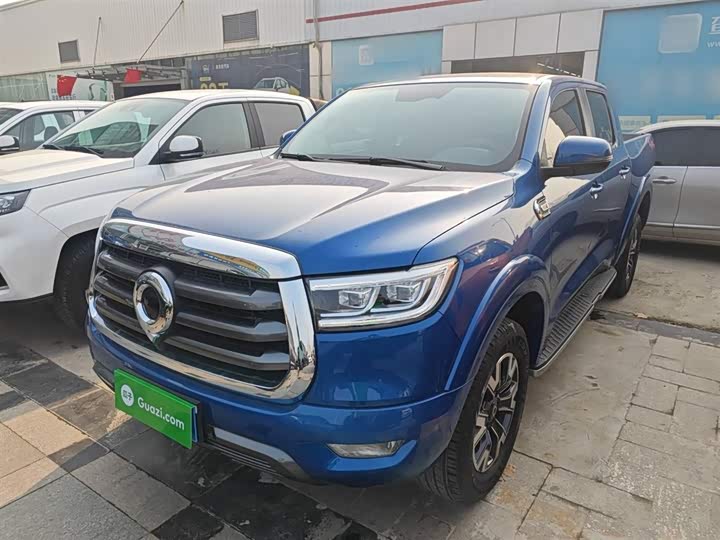 Фото 1 - Great Wall Pao